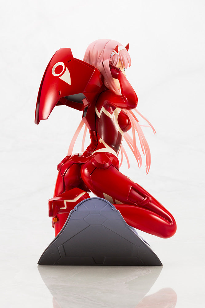 Kotobukiya Darling In The Franxx 1/7 PVC Figure &quot;Zero Two&quot;-Kotobukiya-Ace Cards &amp; Collectibles