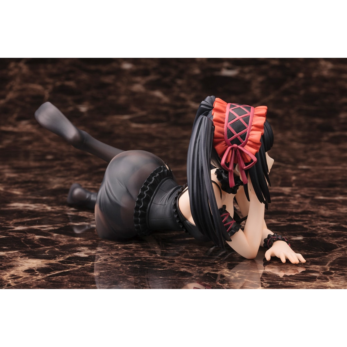 Kotobukiya Date A Live 1/7 PVC Scale Figure "Kurumi Tokisaki"-Kotobukiya-Ace Cards & Collectibles