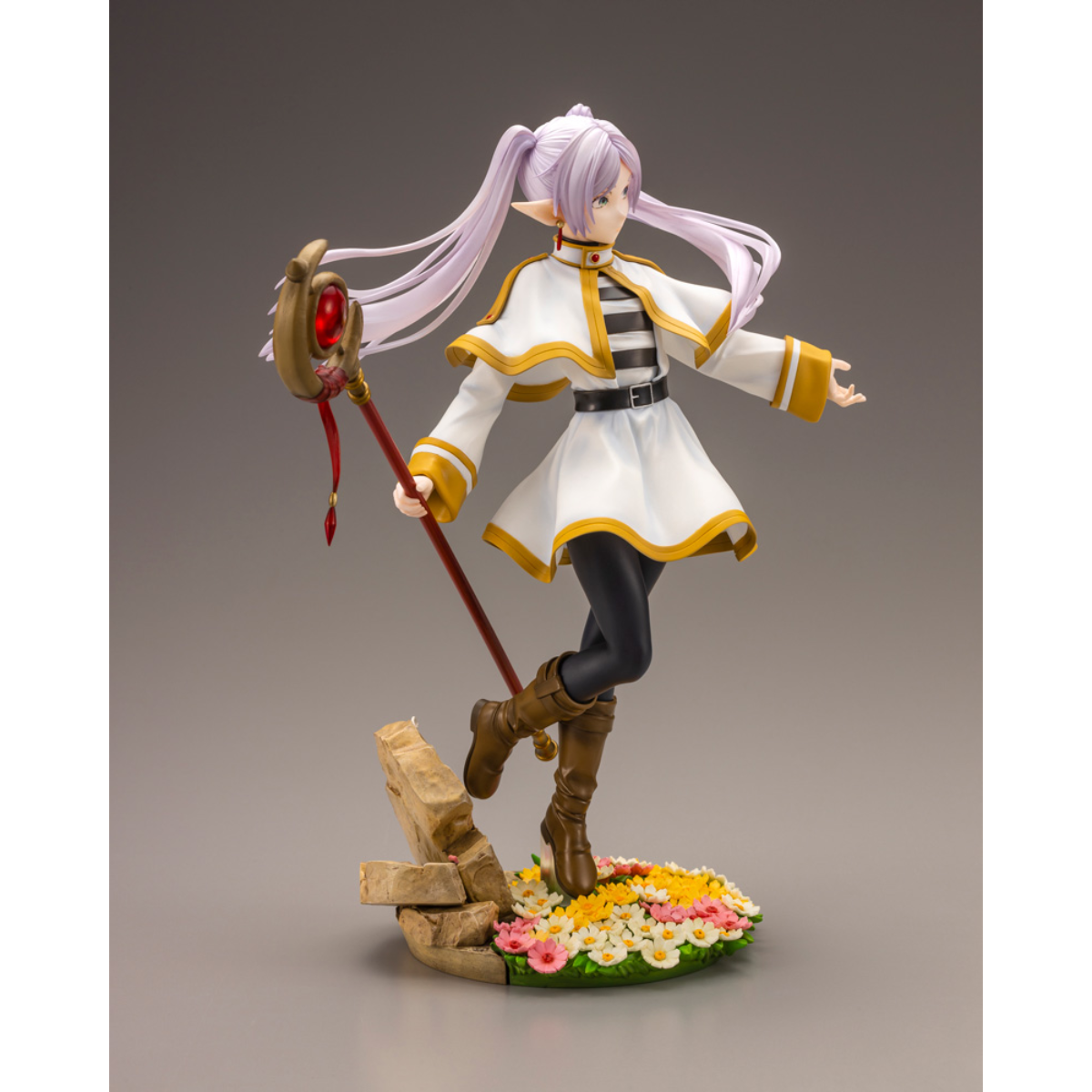 Kotobukiya Frieren: Beyond Journey's End Pre-Painted PVC Statue "Frieren"-Kotobukiya-Ace Cards & Collectibles