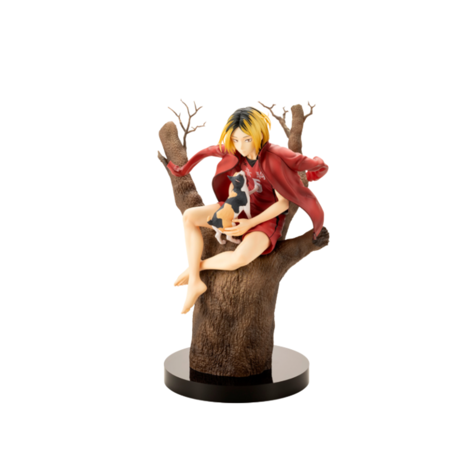 Kotobukiya HAIKYU!! ARTFX J 1/8 PVC Scale Figure "Kenma Kozume"-Kotobukiya-Ace Cards & Collectibles