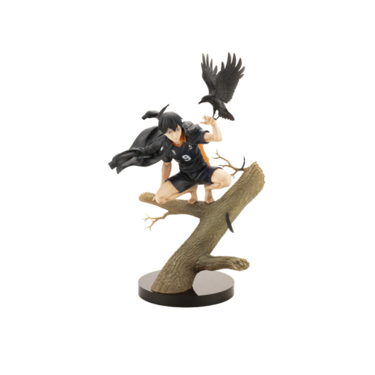 Kotobukiya HAIKYU!! ARTFX J 1/8 PVC Scale Figure "Tobio Kageyama"-Kotobukiya-Ace Cards & Collectibles