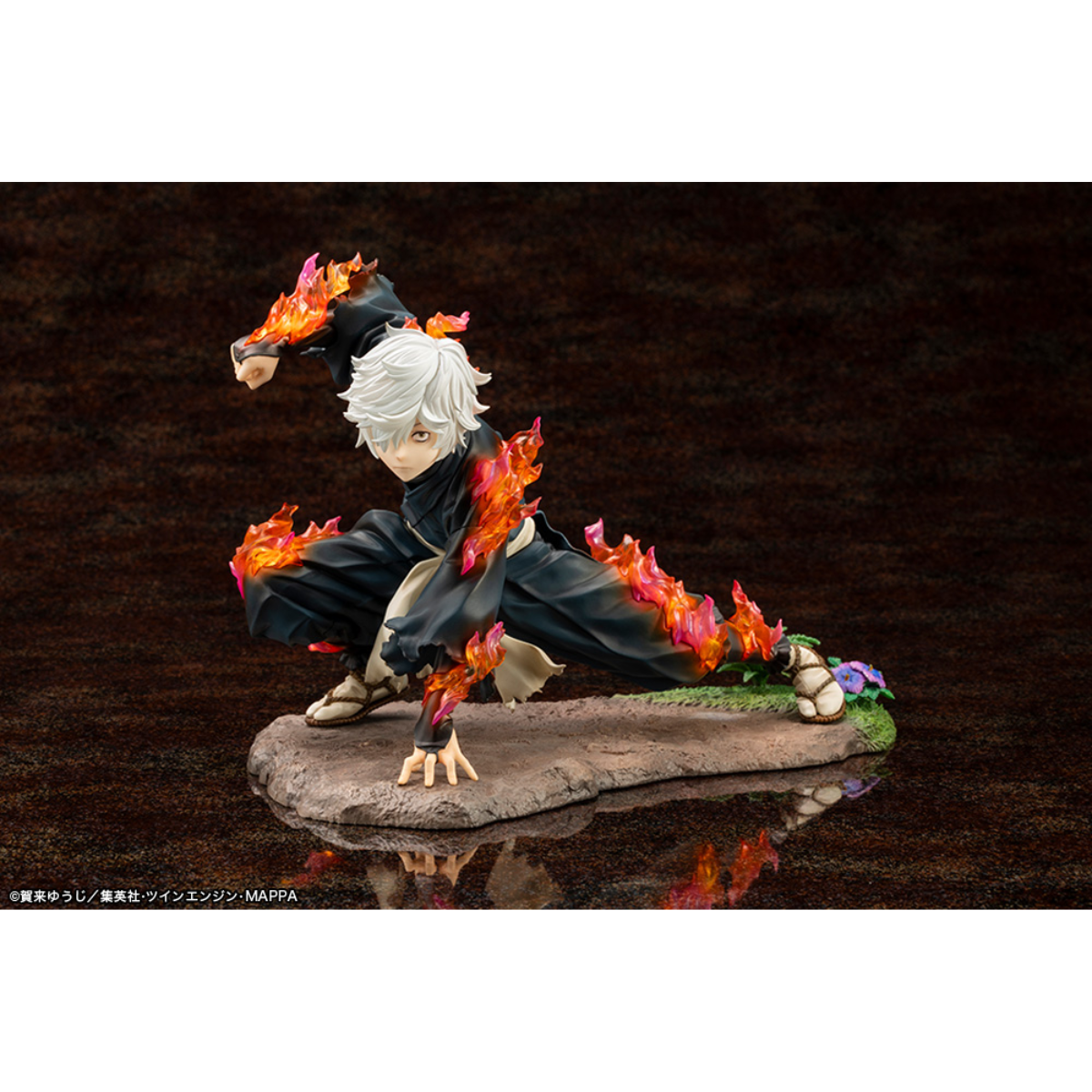 Kotobukiya Hell's Paradise ARTFX J "Gabimaru"-Kotobukiya-Ace Cards & Collectibles