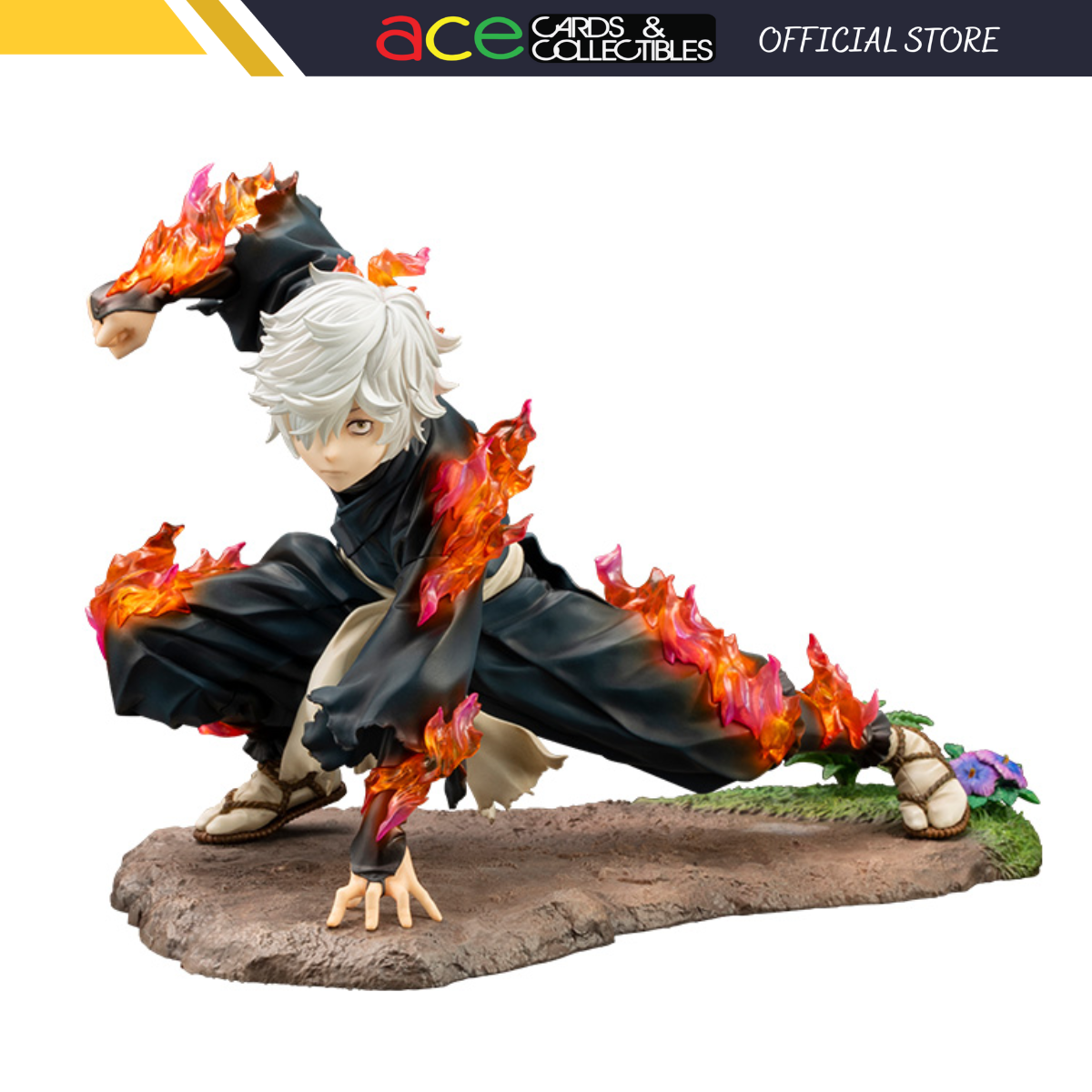 Kotobukiya Hell's Paradise ARTFX J "Gabimaru"-Kotobukiya-Ace Cards & Collectibles