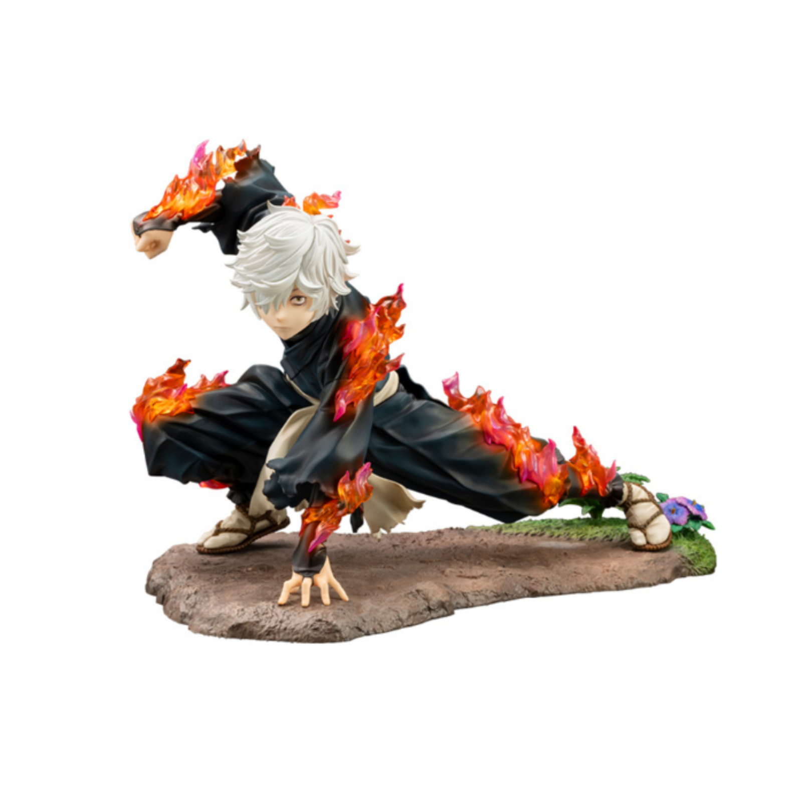 Kotobukiya Hell's Paradise ARTFX J "Gabimaru"-Kotobukiya-Ace Cards & Collectibles