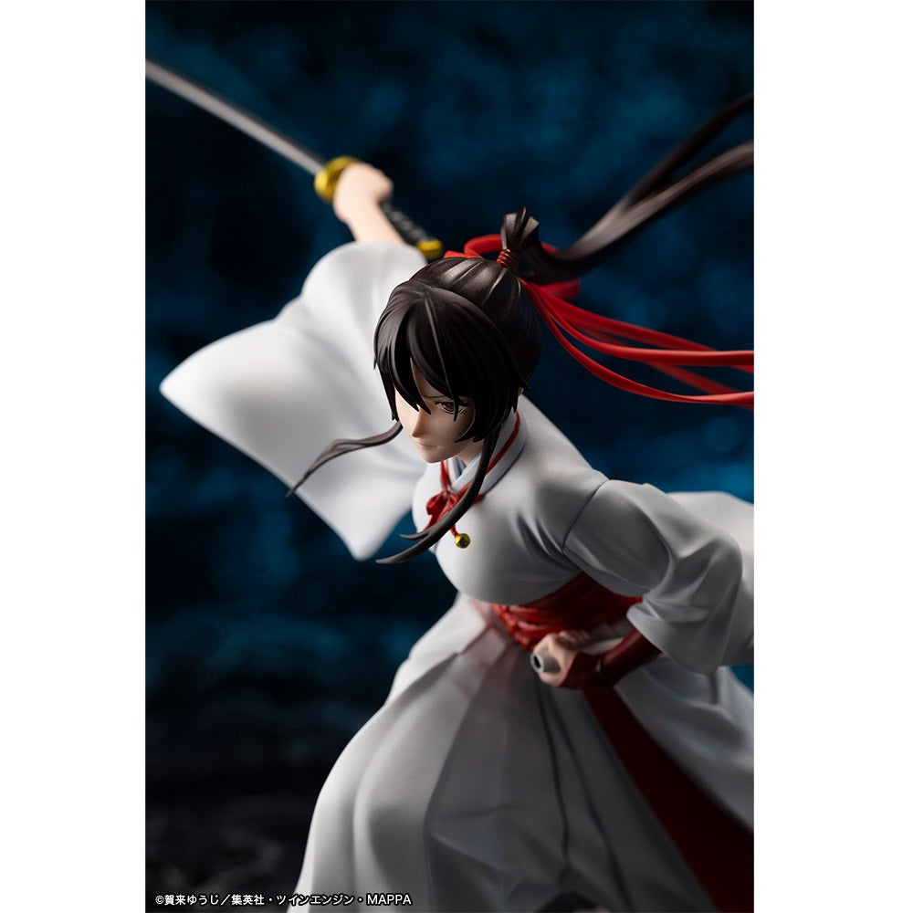 Kotobukiya Hell's Paradise: Jigokuraku "Sagiri Yamada Asaemon"-Kotobukiya-Ace Cards & Collectibles
