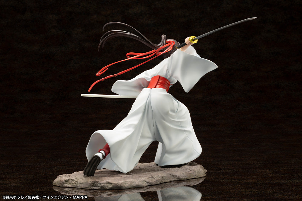 Kotobukiya Hell&#39;s Paradise: Jigokuraku &quot;Sagiri Yamada Asaemon&quot;-Kotobukiya-Ace Cards &amp; Collectibles