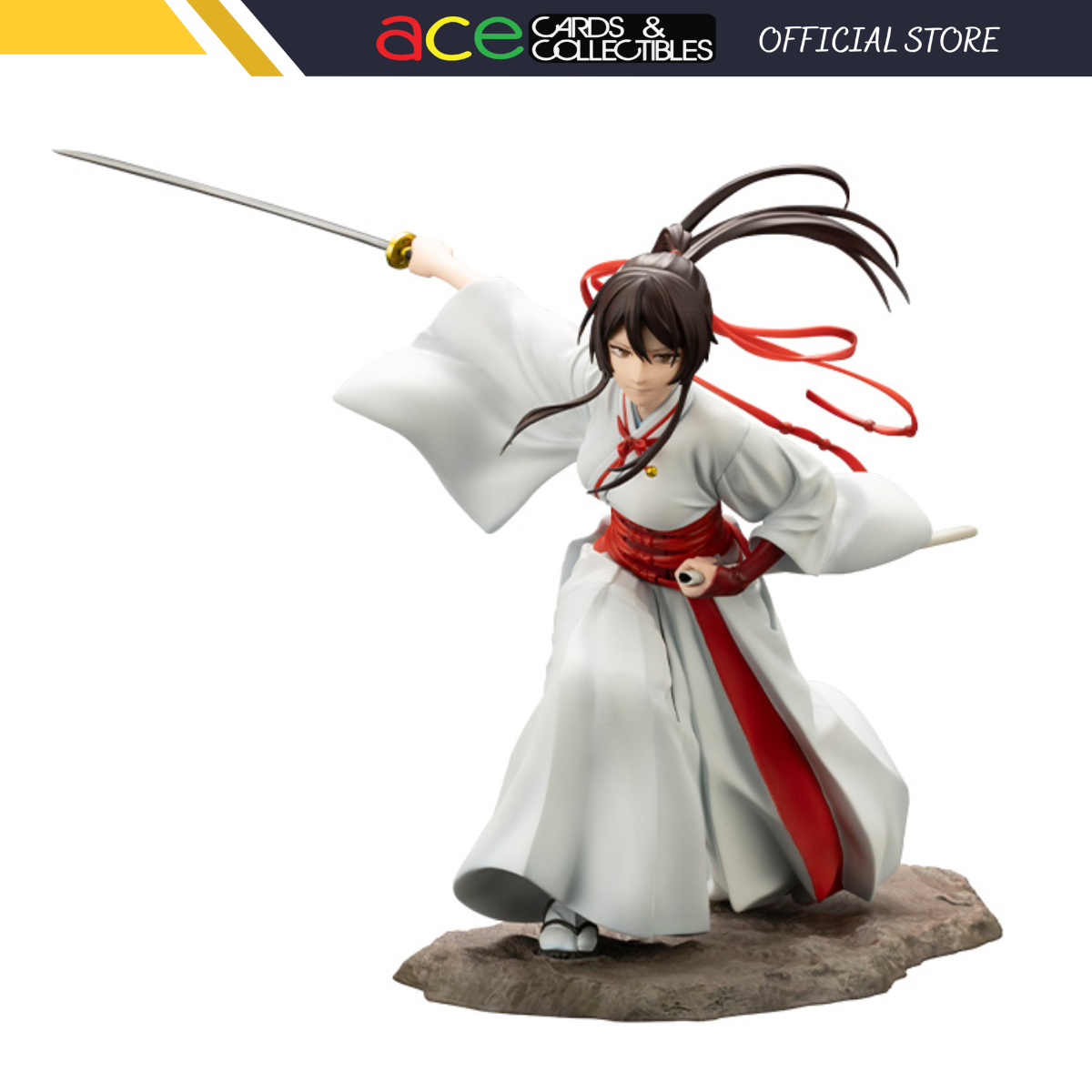 Kotobukiya Hell's Paradise: Jigokuraku "Sagiri Yamada Asaemon"-Kotobukiya-Ace Cards & Collectibles