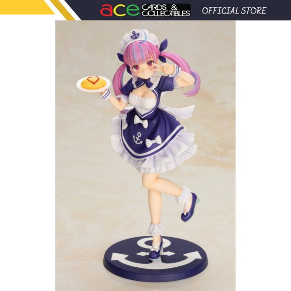 Kotobukiya Hololive 1/7 Scale Figure "Minato Aqua"-Kotobukiya-Ace Cards & Collectibles