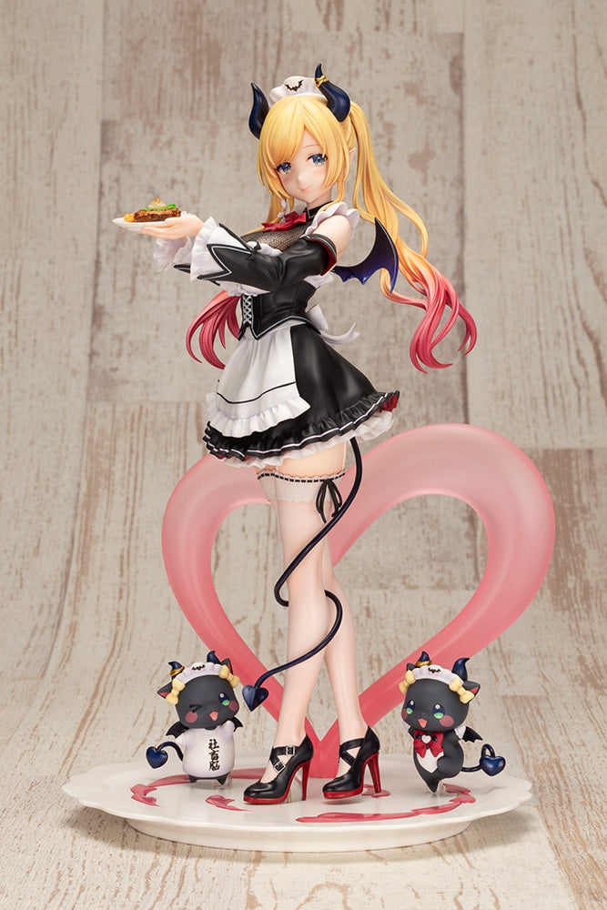 Kotobukiya Hololive Production 1/7 Scale Figure "Yuzuki Choco" (Maid Costume Ver.)-Kotobukiya-Ace Cards & Collectibles