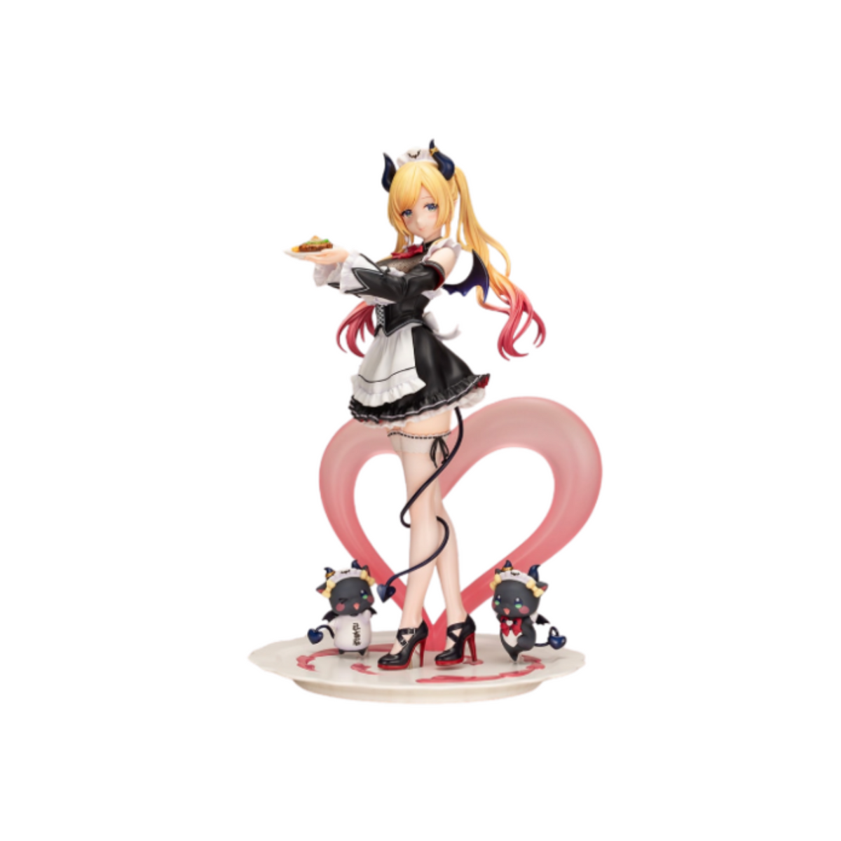 Kotobukiya Hololive Production 1/7 Scale Figure "Yuzuki Choco" (Maid Costume Ver.)-Kotobukiya-Ace Cards & Collectibles