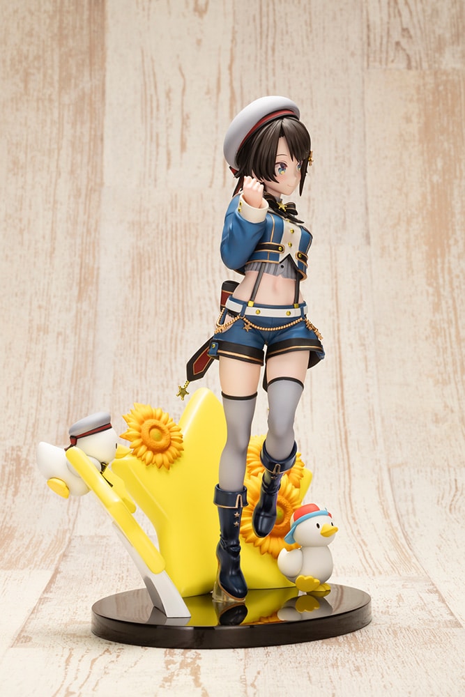Kotobukiya Hololive Production "Oozora Subaru" (Suspenders Outfit Ver.)-Kotobukiya-Ace Cards & Collectibles