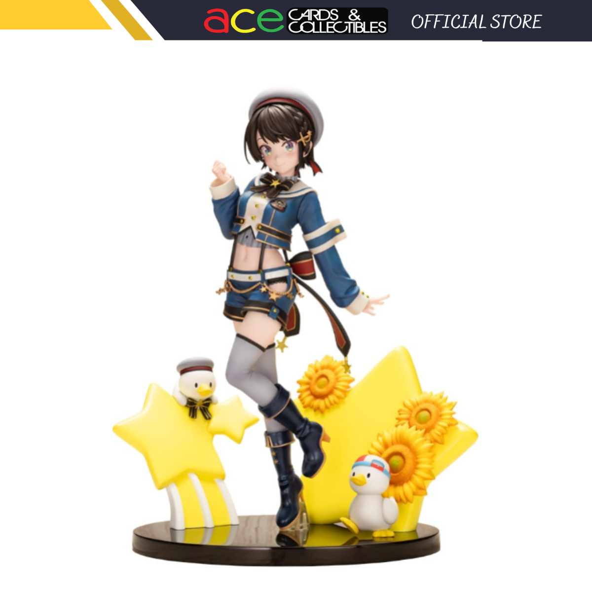 Kotobukiya Hololive Production "Oozora Subaru" (Suspenders Outfit Ver.)-Kotobukiya-Ace Cards & Collectibles