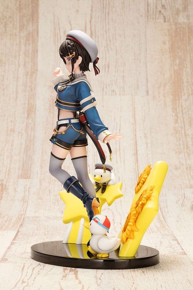 Kotobukiya Hololive Production &quot;Oozora Subaru&quot; (Suspenders Ver.)-Kotobukiya-Ace Cards &amp; Collectibles