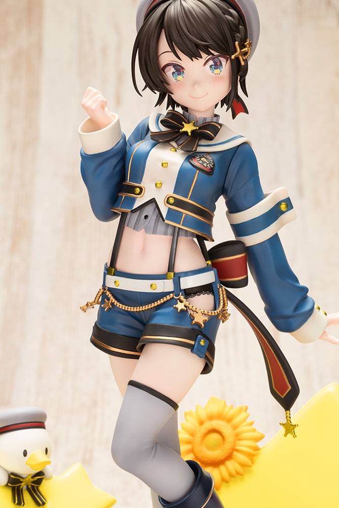 Kotobukiya Hololive Production &quot;Oozora Subaru&quot; (Suspenders Ver.)-Kotobukiya-Ace Cards &amp; Collectibles