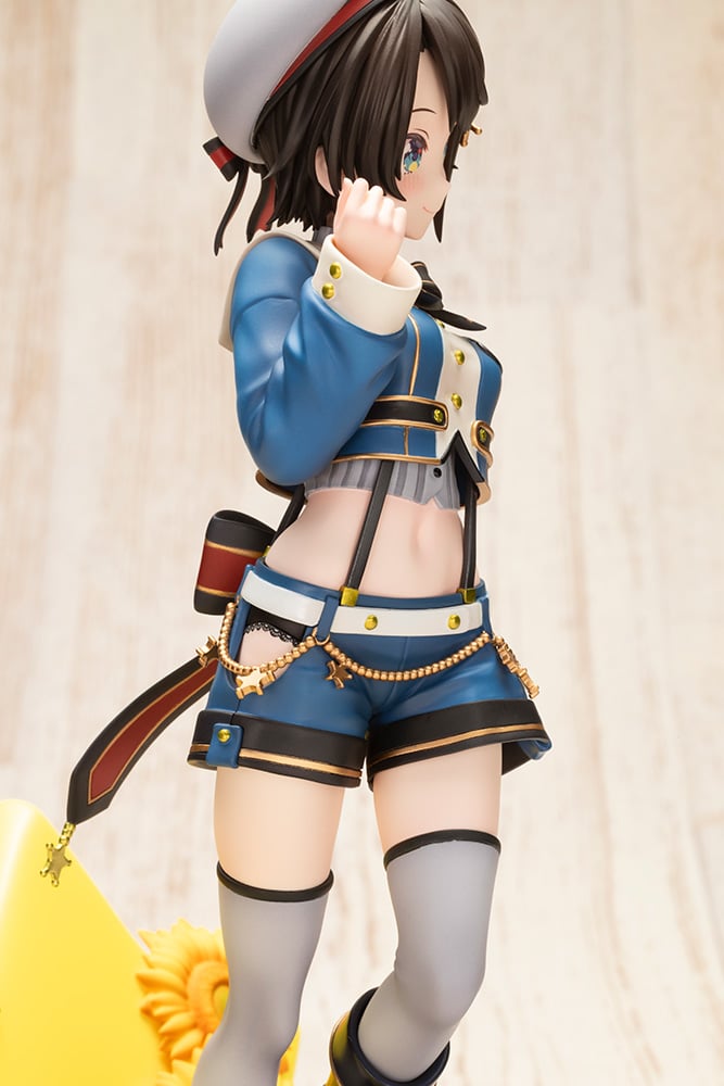 Kotobukiya Hololive Production &quot;Oozora Subaru&quot; (Suspenders Ver.)-Kotobukiya-Ace Cards &amp; Collectibles