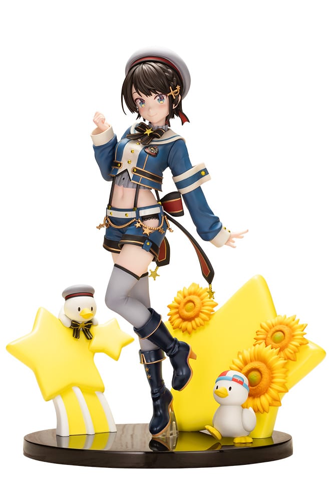 Kotobukiya Hololive Production &quot;Oozora Subaru&quot; (Suspenders Ver.)-Kotobukiya-Ace Cards &amp; Collectibles