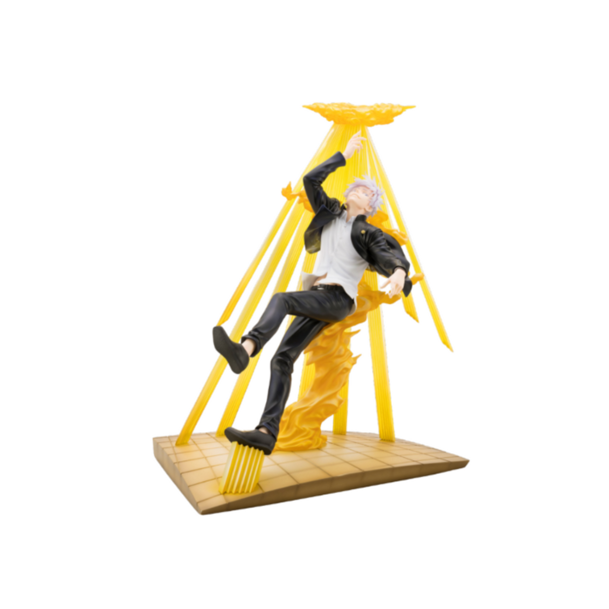 Kotobukiya Jujutsu Kaisen ARTFX J "Satoru Gojo" (Hidden Inventory / Premature Death Ver. Deluxe Edition)-Kotobukiya-Ace Cards & Collectibles