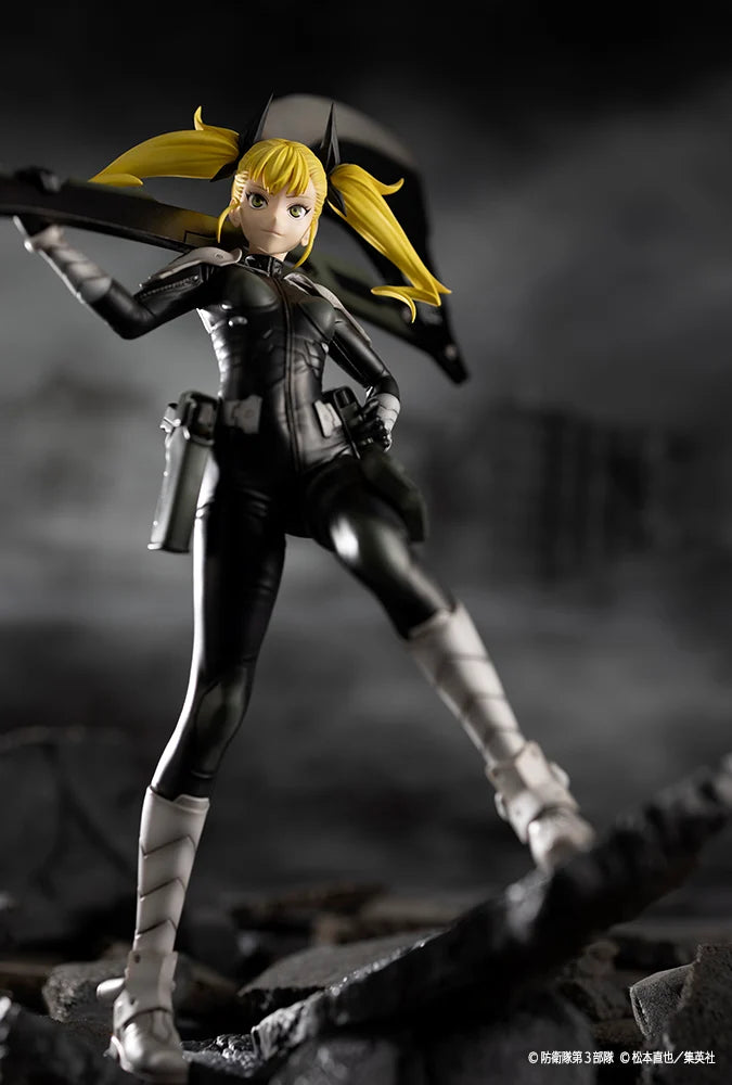 Kotobukiya Kaiju No. 8 ARTFX J "Kikoru Shinomiya"-Kotobukiya-Ace Cards & Collectibles