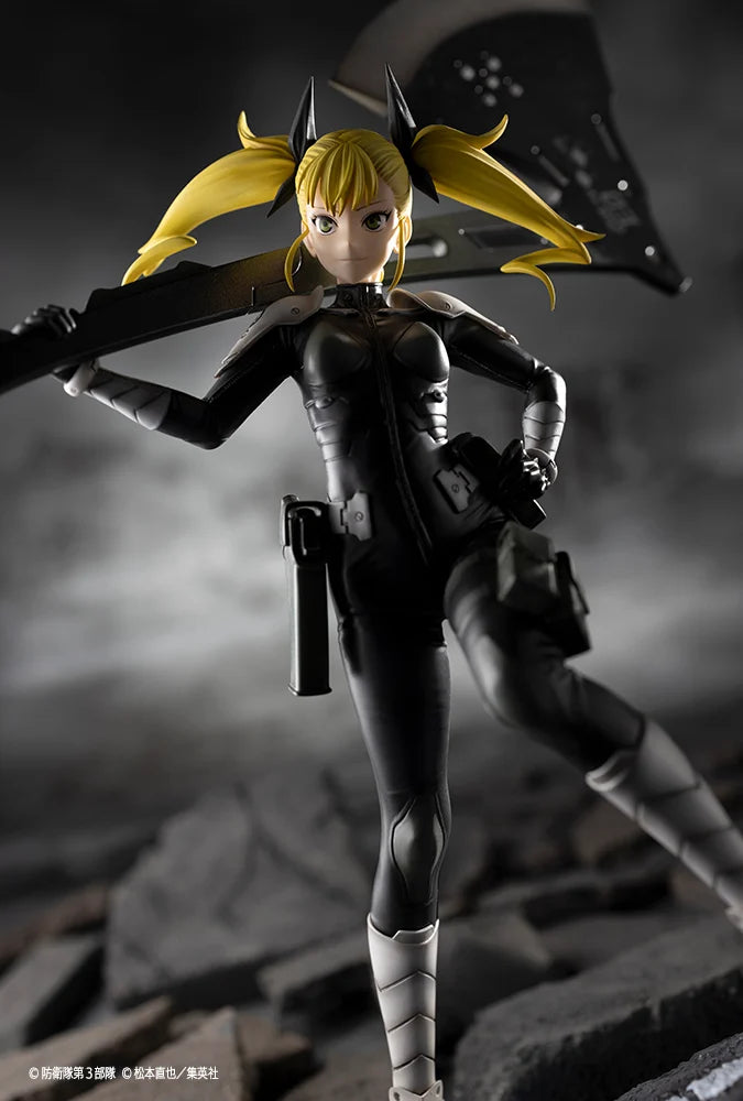 Kotobukiya Kaiju No. 8 ARTFX J "Kikoru Shinomiya"-Kotobukiya-Ace Cards & Collectibles