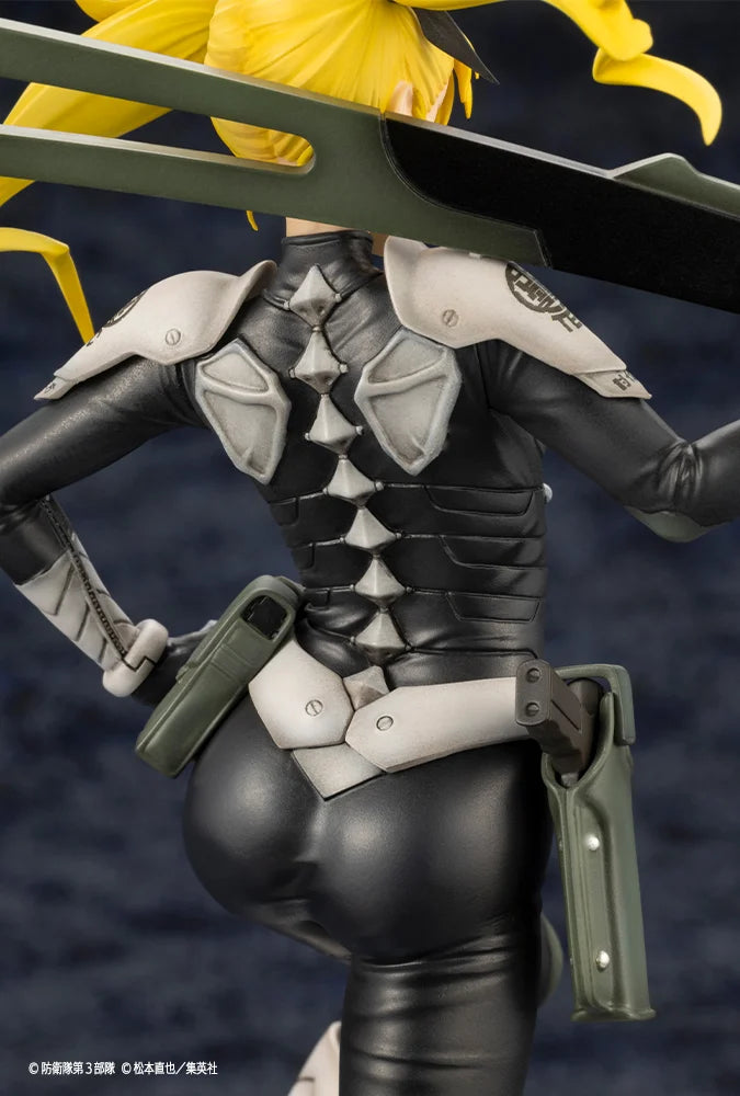 Kotobukiya Kaiju No. 8 ARTFX J "Kikoru Shinomiya"-Kotobukiya-Ace Cards & Collectibles