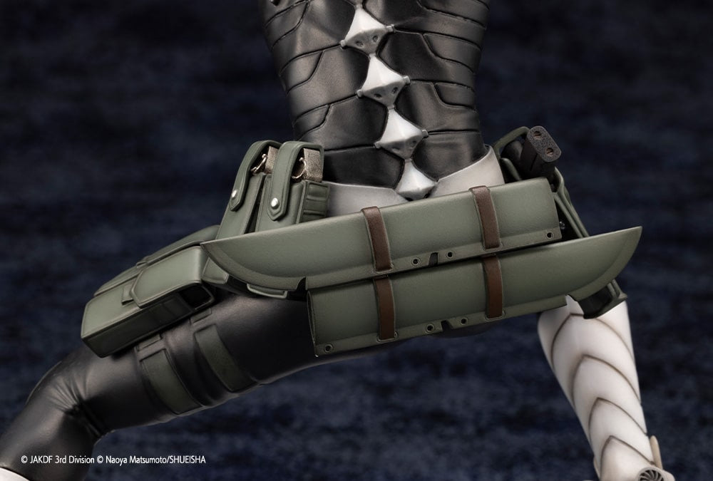 Kotobukiya Kaiju No. 8 ARTFX J "Soshiro Hoshina"-Deposit Payment-Kotobukiya-Ace Cards & Collectibles