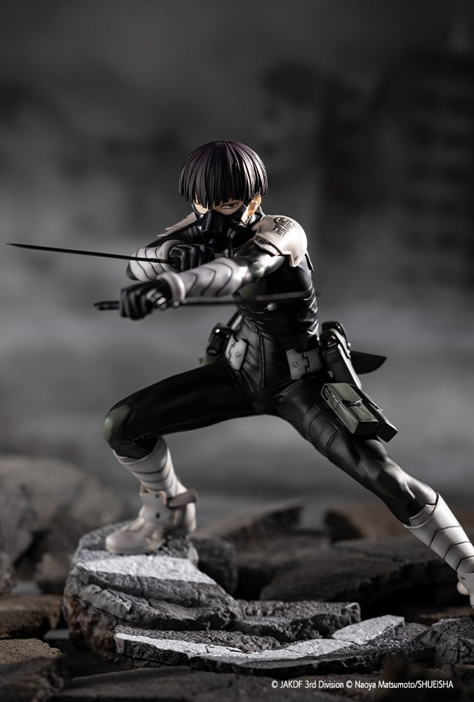 Kotobukiya Kaiju No. 8 ARTFX J "Soshiro Hoshina"-Deposit Payment-Kotobukiya-Ace Cards & Collectibles