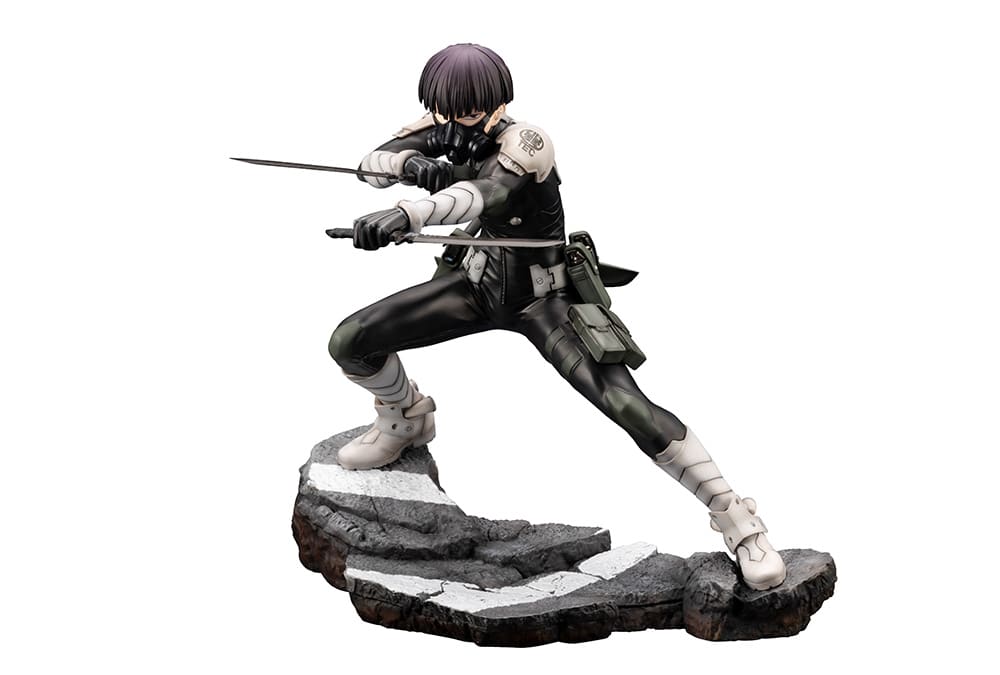 Kotobukiya Kaiju No. 8 ARTFX J "Soshiro Hoshina"-Deposit Payment-Kotobukiya-Ace Cards & Collectibles