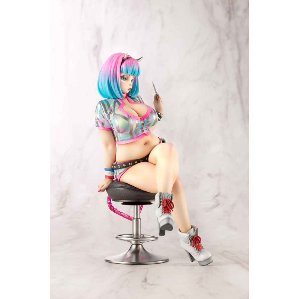 Kotobukiya Katie Moon's Trick or Treat By "Yoshiki Fujimoto"-Kotobukiya-Ace Cards & Collectibles