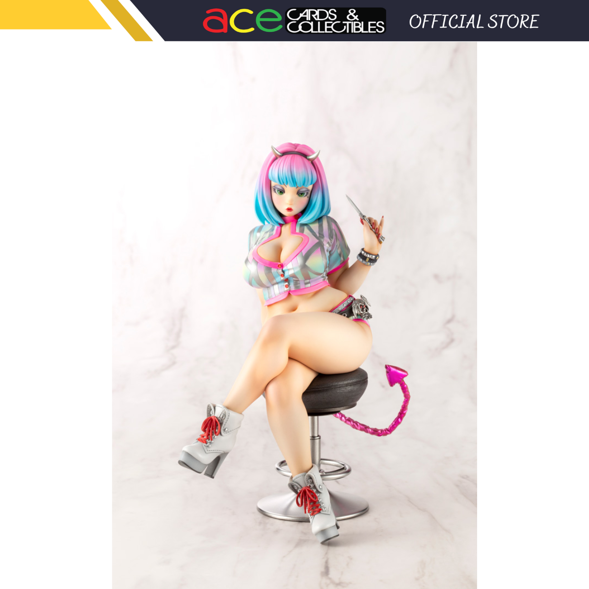 Kotobukiya Katie Moon's Trick or Treat By "Yoshiki Fujimoto"-Kotobukiya-Ace Cards & Collectibles