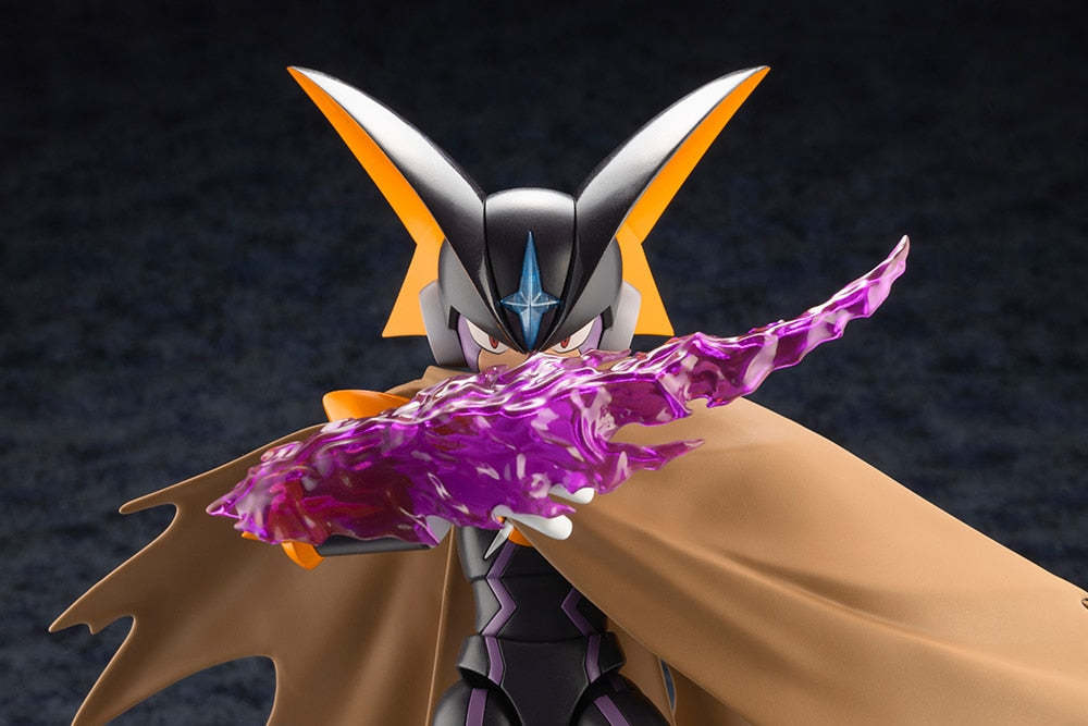 Kotobukiya MEGA MAN BATTLE NETWORK "BASS.EXE"-Kotobukiya-Ace Cards & Collectibles