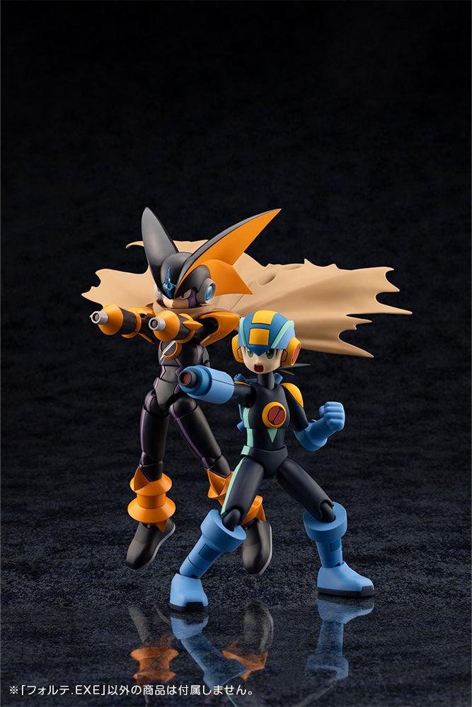 Kotobukiya MEGA MAN BATTLE NETWORK "BASS.EXE"-Kotobukiya-Ace Cards & Collectibles