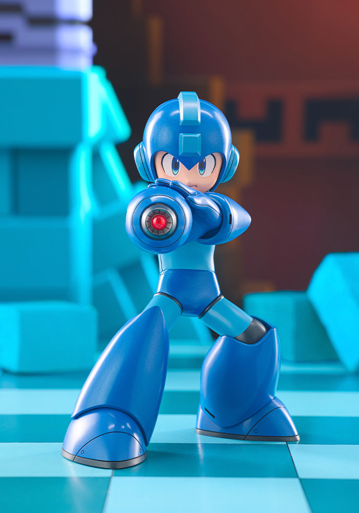 Kotobukiya MEGA MAN OSHI WORKS-Kotobukiya-Ace Cards & Collectibles