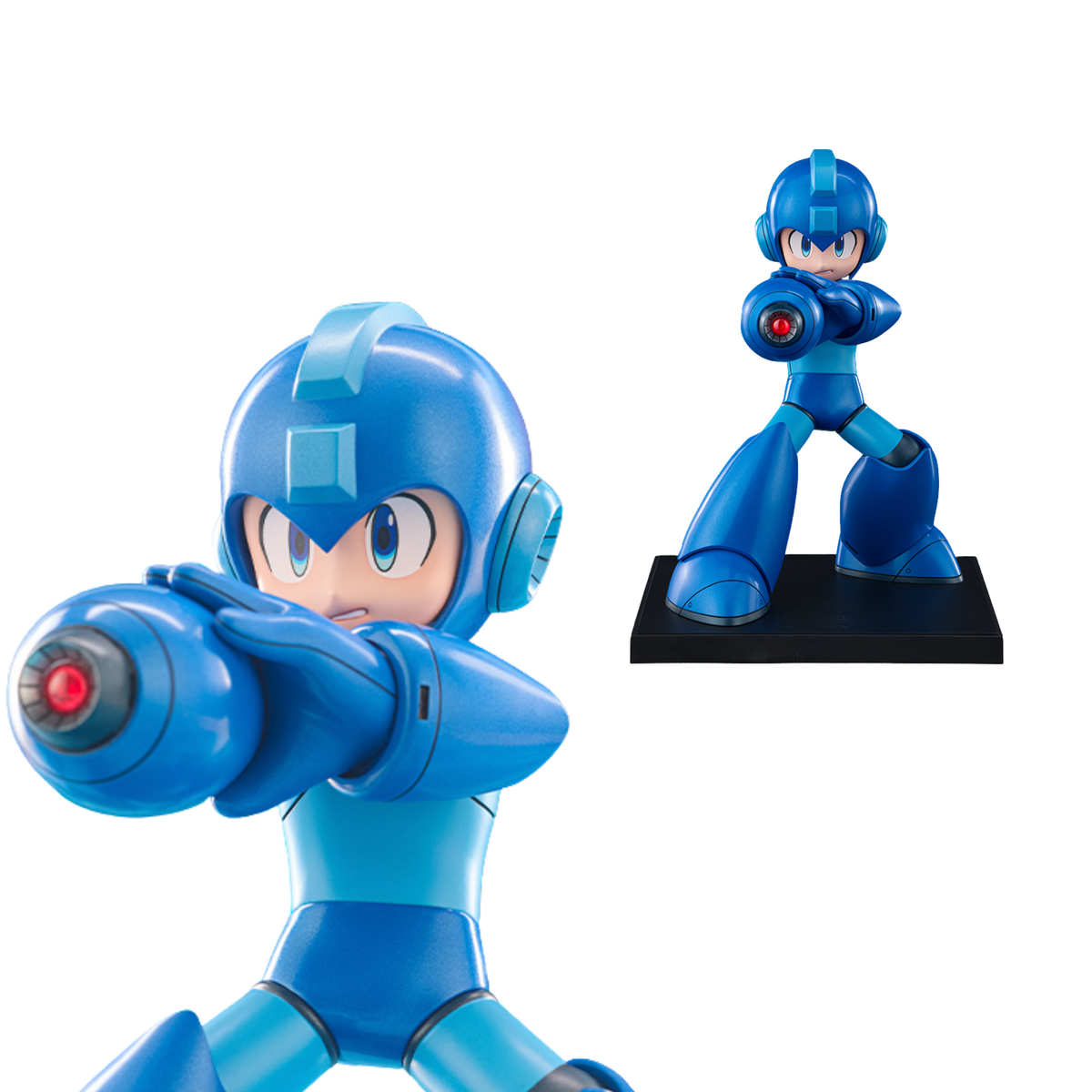 Kotobukiya MEGA MAN OSHI WORKS-Kotobukiya-Ace Cards & Collectibles