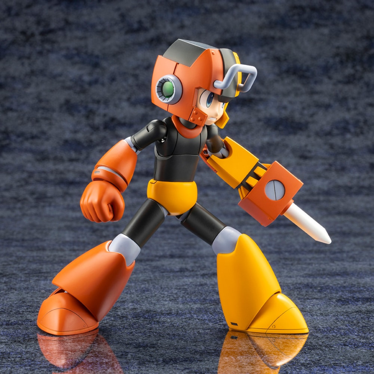 Kotobukiya MEGA MAN PILE DRIVE Ver. / ROCKMAN PILE DRIVE Ver.-Kotobukiya-Ace Cards & Collectibles