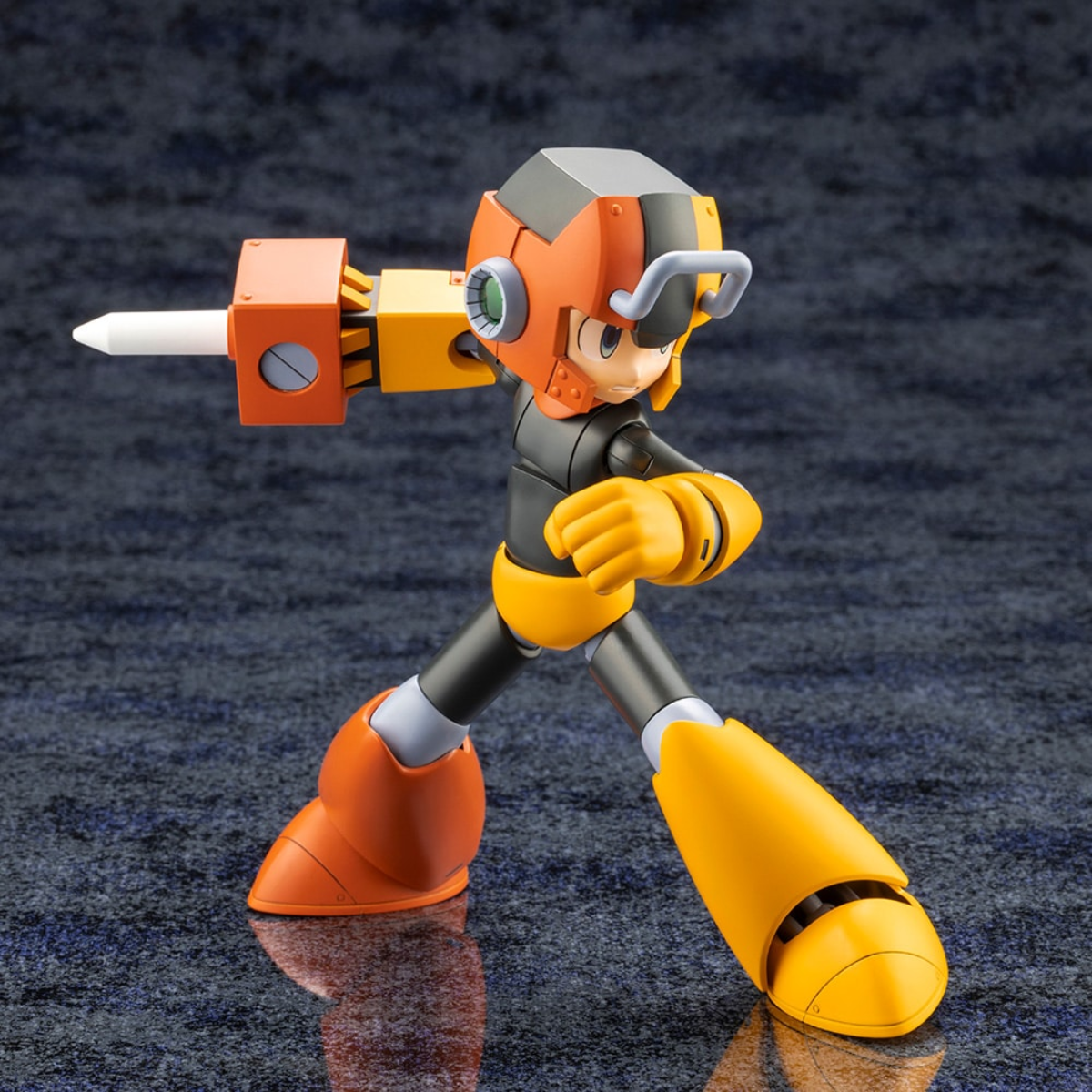 Kotobukiya MEGA MAN PILE DRIVE Ver. / ROCKMAN PILE DRIVE Ver.-Kotobukiya-Ace Cards & Collectibles