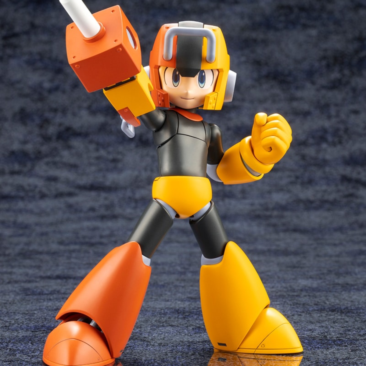 Kotobukiya MEGA MAN PILE DRIVE Ver. / ROCKMAN PILE DRIVE Ver.-Kotobukiya-Ace Cards & Collectibles