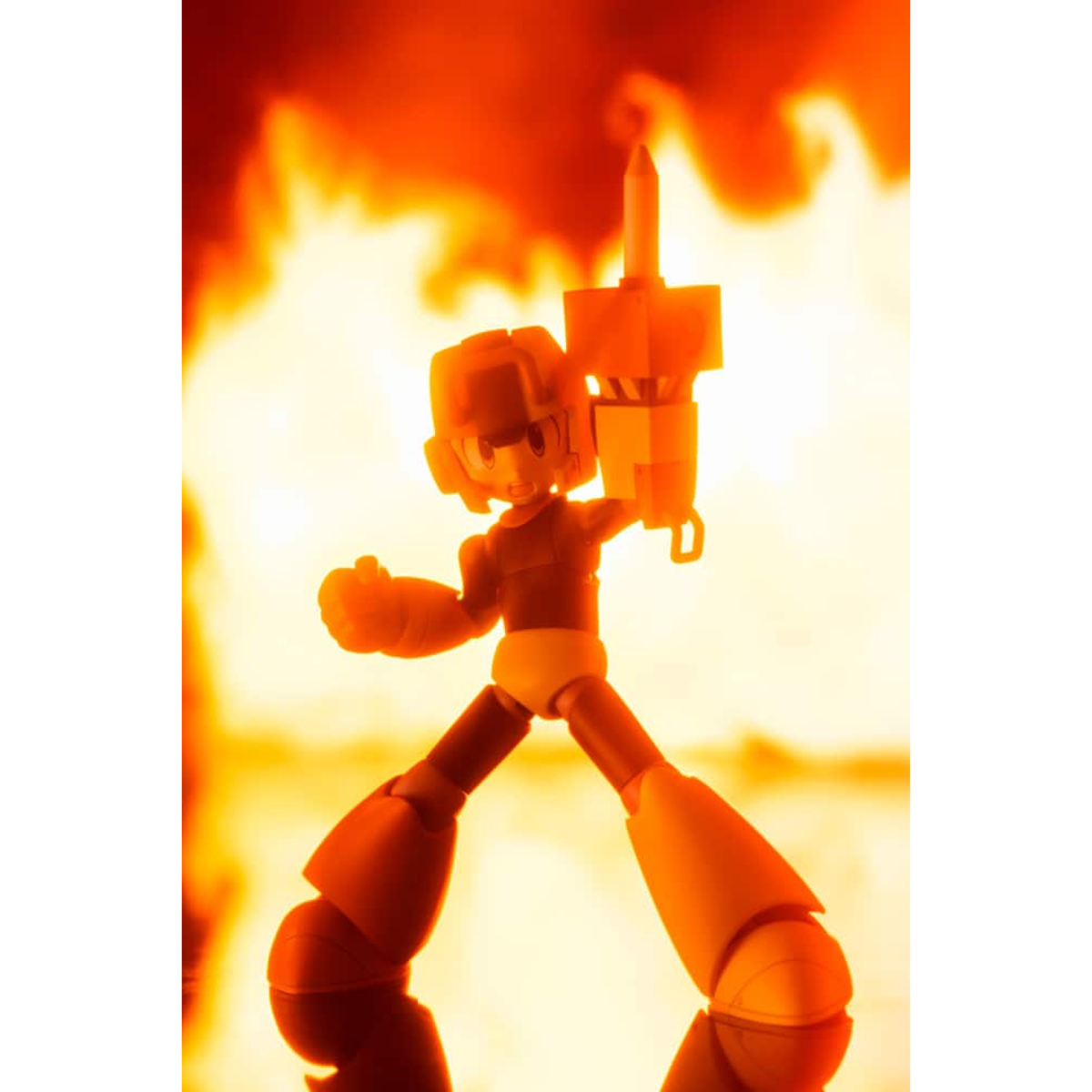 Kotobukiya MEGA MAN PILE DRIVE Ver. / ROCKMAN PILE DRIVE Ver.-Kotobukiya-Ace Cards & Collectibles