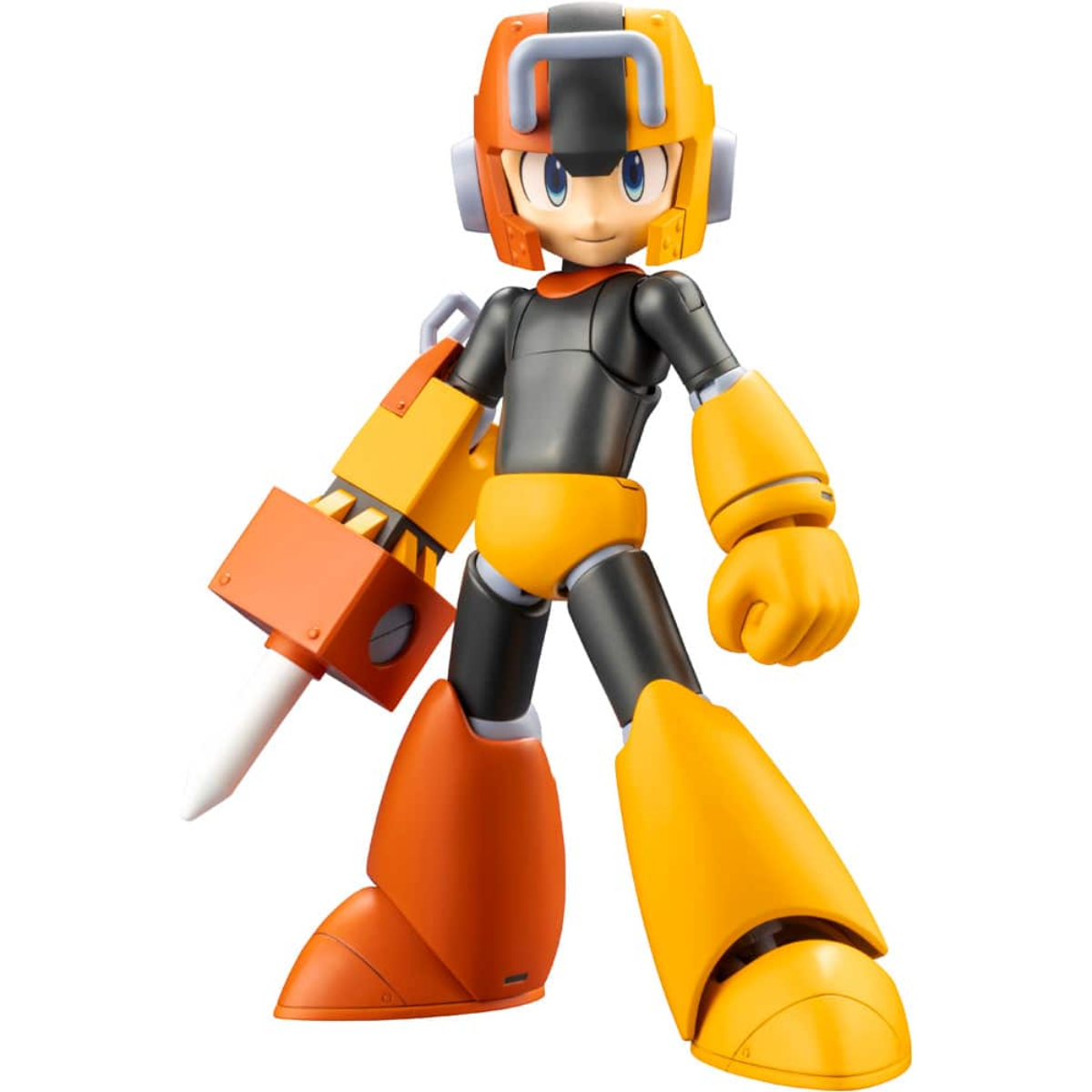 Kotobukiya MEGA MAN PILE DRIVE Ver. / ROCKMAN PILE DRIVE Ver.-Kotobukiya-Ace Cards & Collectibles