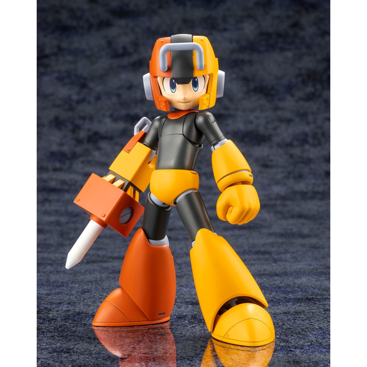 Kotobukiya MEGA MAN PILE DRIVE Ver. / ROCKMAN PILE DRIVE Ver.-Kotobukiya-Ace Cards & Collectibles