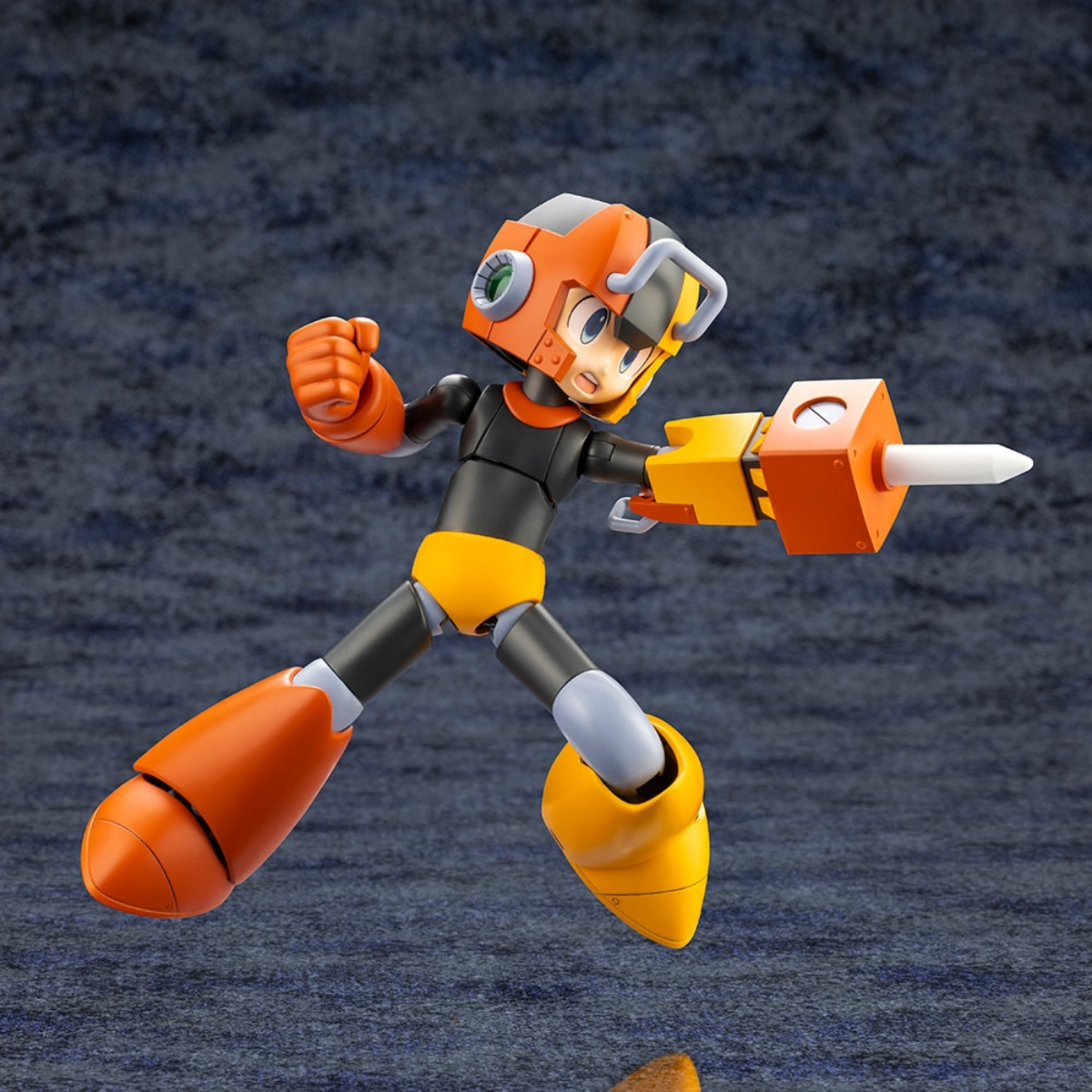 Kotobukiya MEGA MAN PILE DRIVE Ver. / ROCKMAN PILE DRIVE Ver.-Kotobukiya-Ace Cards & Collectibles
