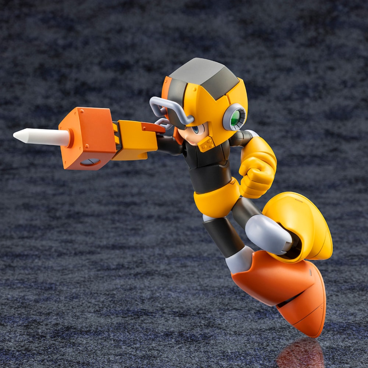 Kotobukiya MEGA MAN PILE DRIVE Ver. / ROCKMAN PILE DRIVE Ver.-Kotobukiya-Ace Cards & Collectibles