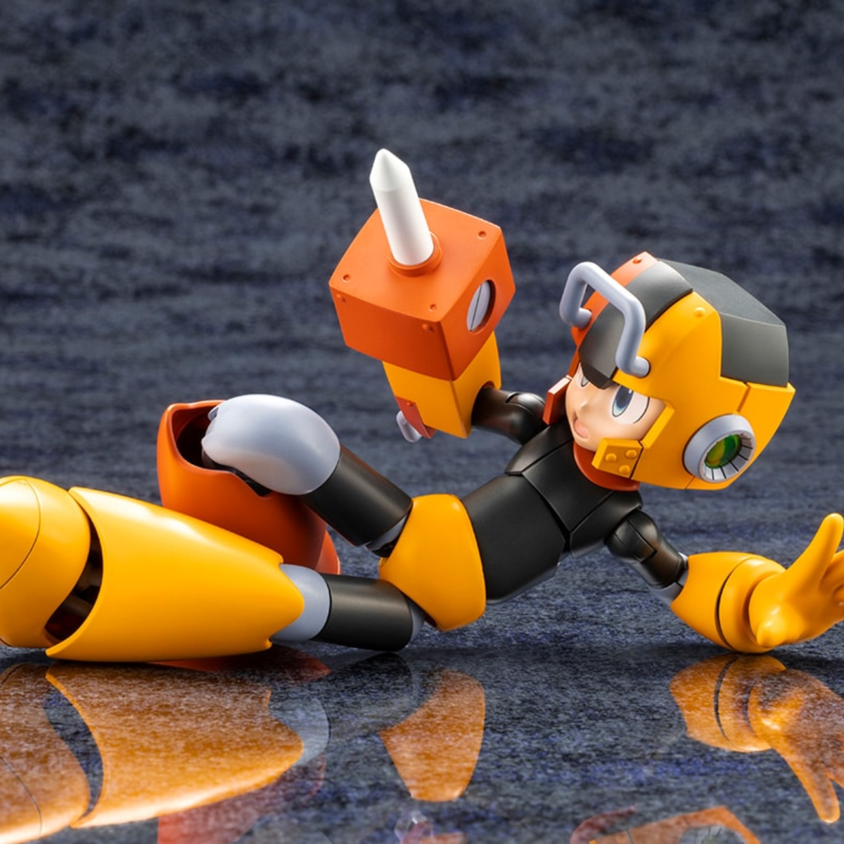 Kotobukiya MEGA MAN PILE DRIVE Ver. / ROCKMAN PILE DRIVE Ver.-Kotobukiya-Ace Cards & Collectibles