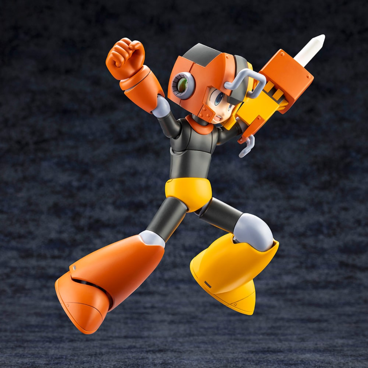 Kotobukiya MEGA MAN PILE DRIVE Ver. / ROCKMAN PILE DRIVE Ver.-Kotobukiya-Ace Cards & Collectibles
