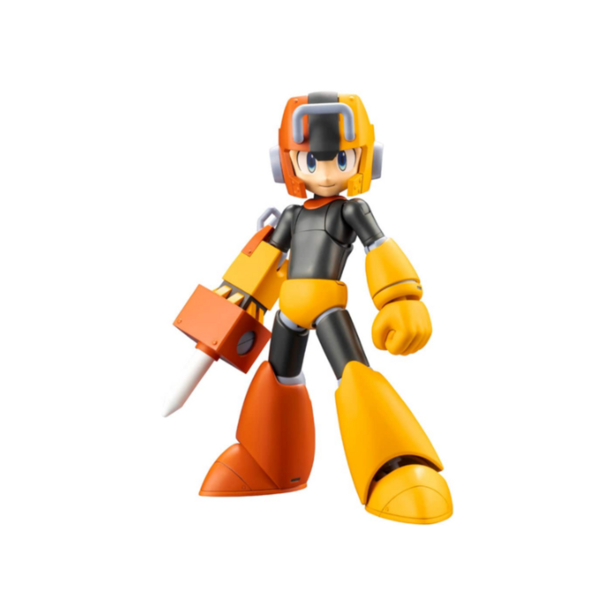 Kotobukiya MEGA MAN PILE DRIVE Ver. / ROCKMAN PILE DRIVE Ver.-Kotobukiya-Ace Cards & Collectibles