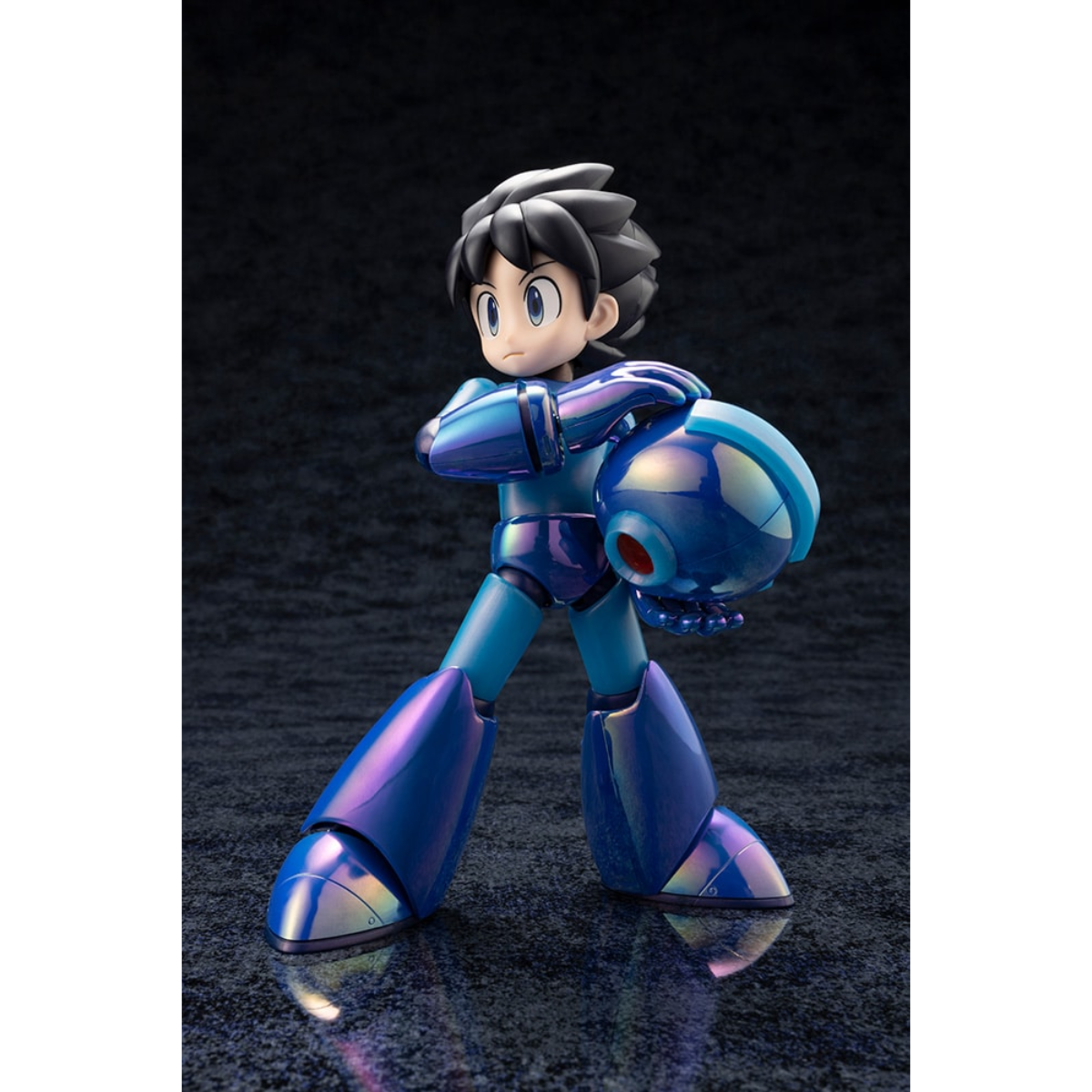 Kotobukiya MEGA MAN Premium Charge Shot Ver. / ROCKMAN Premium Charge Shot Ver.-Kotobukiya-Ace Cards &amp; Collectibles