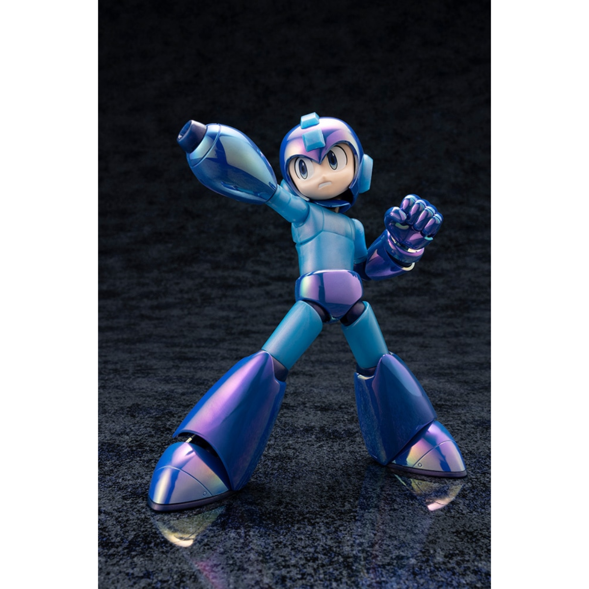 Kotobukiya MEGA MAN Premium Charge Shot Ver. / ROCKMAN Premium Charge Shot Ver.-Kotobukiya-Ace Cards &amp; Collectibles