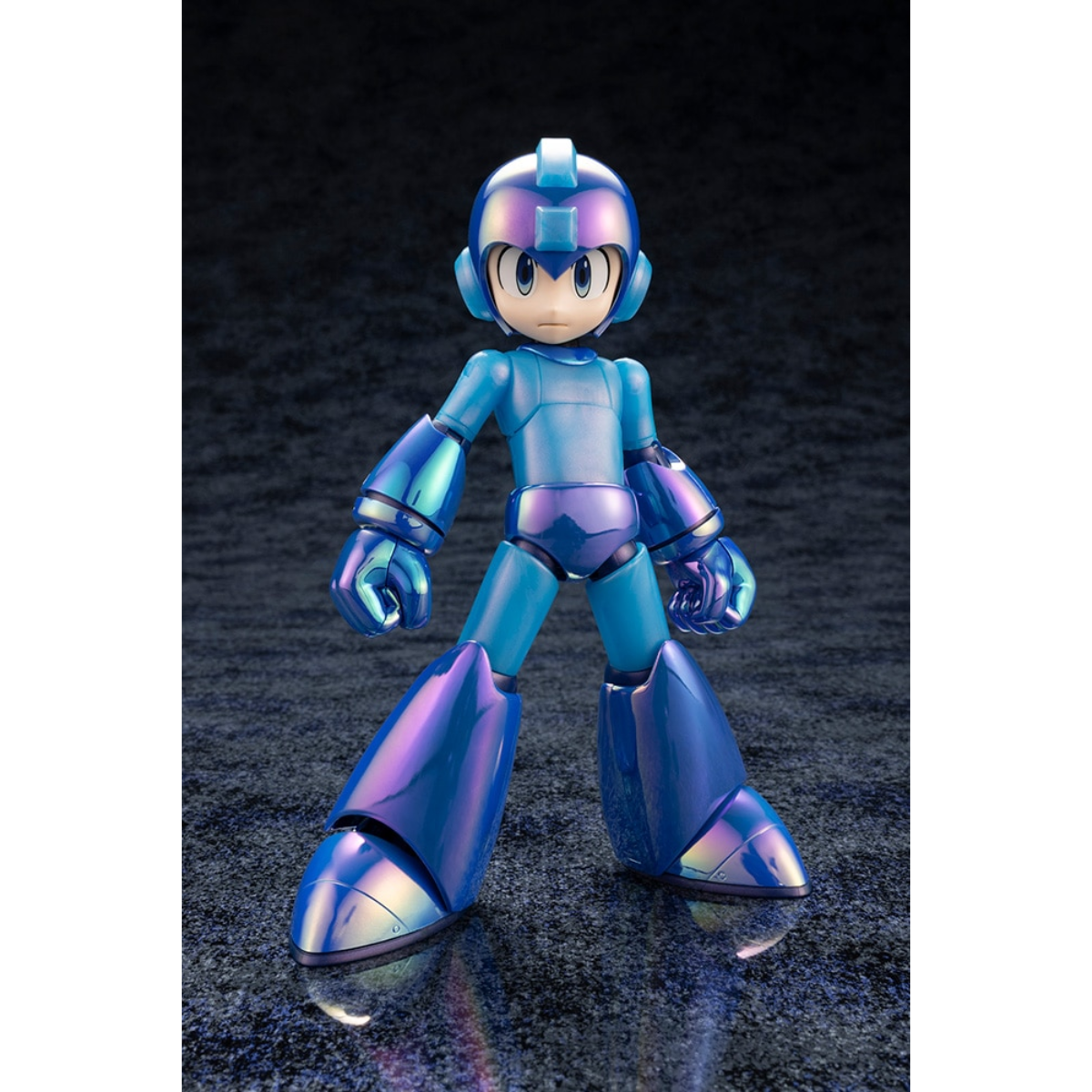 Kotobukiya MEGA MAN Premium Charge Shot Ver. / ROCKMAN Premium Charge Shot Ver.-Kotobukiya-Ace Cards &amp; Collectibles