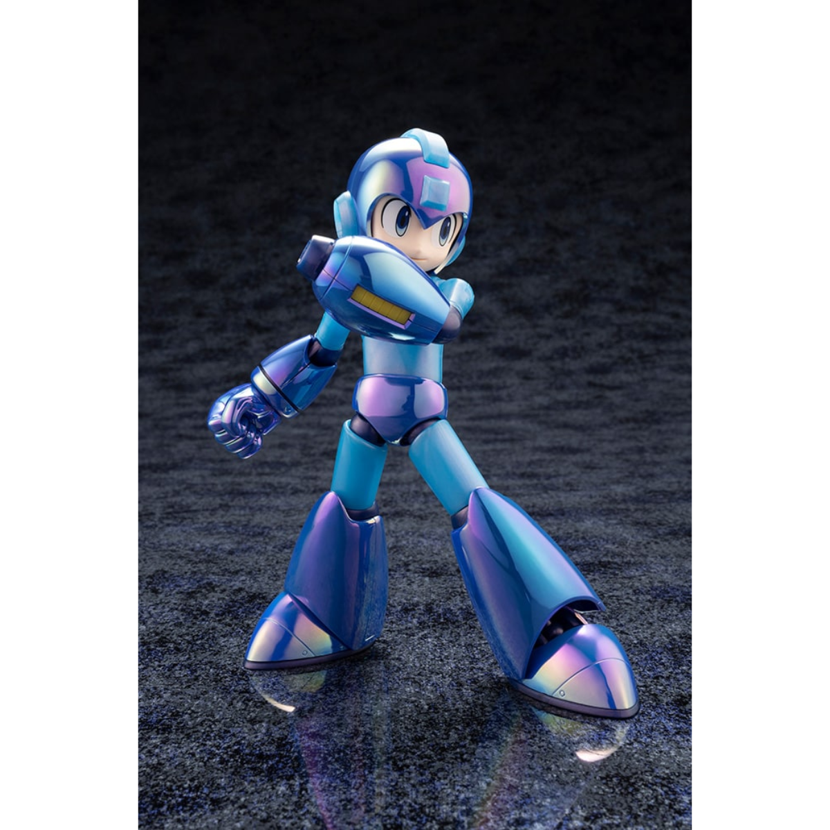 Kotobukiya MEGA MAN Premium Charge Shot Ver. / ROCKMAN Premium Charge Shot Ver.-Kotobukiya-Ace Cards &amp; Collectibles