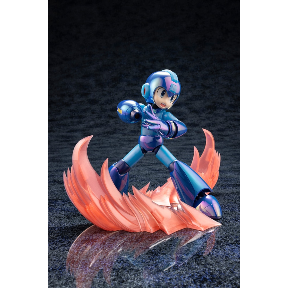 Kotobukiya MEGA MAN Premium Charge Shot Ver. / ROCKMAN Premium Charge Shot Ver.-Kotobukiya-Ace Cards &amp; Collectibles