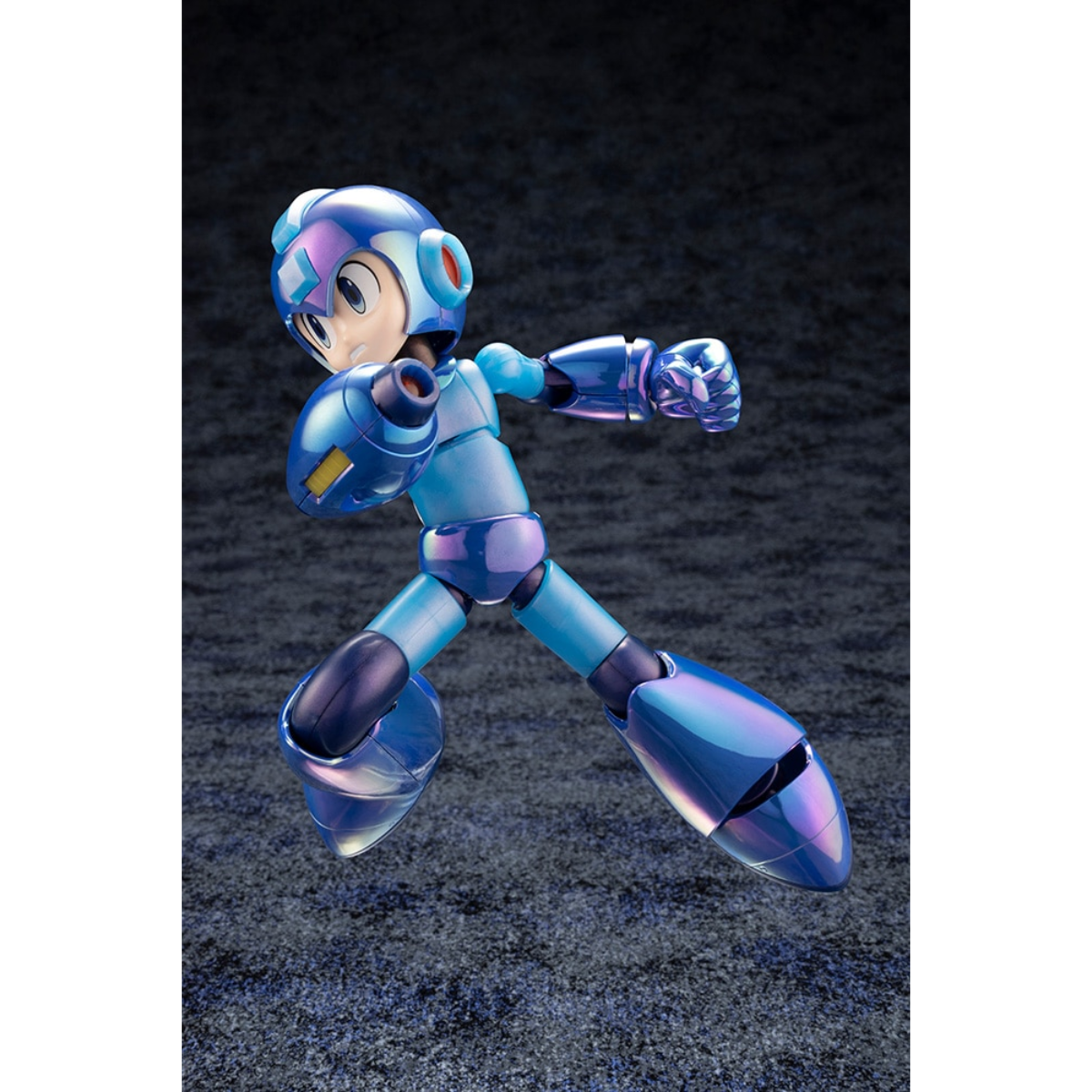 Kotobukiya MEGA MAN Premium Charge Shot Ver. / ROCKMAN Premium Charge Shot Ver.-Kotobukiya-Ace Cards &amp; Collectibles